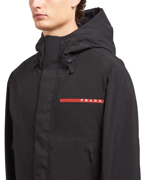 prada jackets rain coat winter 202p|Prada jacket.